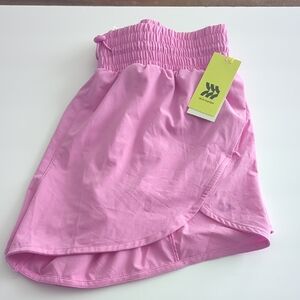 All in Motion Pink Athletic Shorts